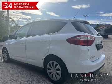 Ford C-Max 1.6 TDC-i,Servisna,Garancija,Reg.do.03/2026