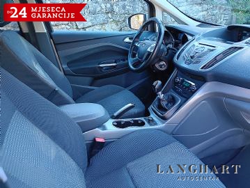 Ford C-Max 1.6 TDC-i,Servisna,Garancija,Reg.do.03/2026