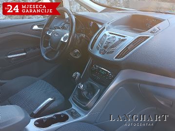 Ford C-Max 1.6 TDC-i,Servisna,Garancija,Reg.do.03/2026