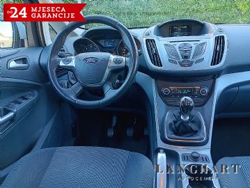 Ford C-Max 1.6 TDC-i,Servisna,Garancija,Reg.do.03/2026