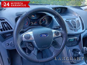Ford C-Max 1.6 TDC-i,Servisna,Garancija,Reg.do.03/2026