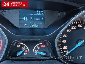 Ford C-Max 1.6 TDC-i,Servisna,Garancija,Reg.do.03/2026