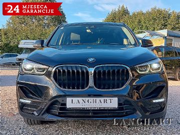 BMW X1 20d xLine, Automatik,Led,Koža,Reg.do 04/2026