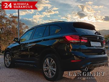 BMW X1 20d xLine, Automatik,Led,Koža,Reg.do 04/2026