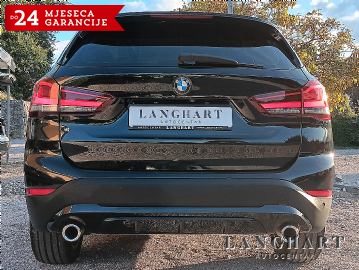 BMW X1 20d xLine, Automatik,Led,Koža,Reg.do 04/2026