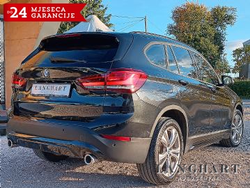 BMW X1 20d xLine, Automatik,Led,Koža,Reg.do 04/2026