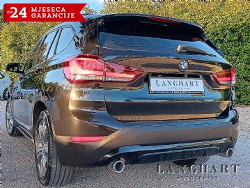 BMW X1 20d xLine, Automatik,Led,Koža,Reg.do 04/2026