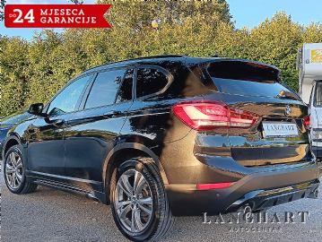 BMW X1 20d xLine, Automatik,Led,Koža,Reg.do 04/2026