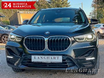BMW X1 20d xLine, Automatik,Led,Koža,Reg.do 04/2026
