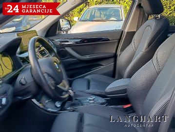 BMW X1 20d xLine, Automatik,Led,Koža,Reg.do 04/2026