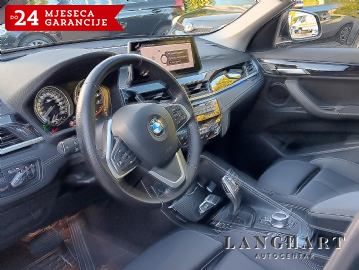 BMW X1 20d xLine, Automatik,Led,Koža,Reg.do 04/2026