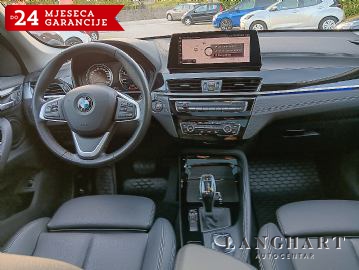 BMW X1 20d xLine, Automatik,Led,Koža,Reg.do 04/2026