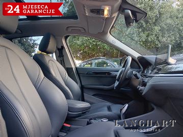 BMW X1 20d xLine, Automatik,Led,Koža,Reg.do 04/2026