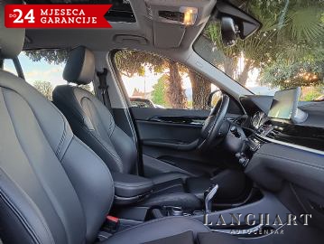 BMW X1 20d xLine, Automatik,Led,Koža,Reg.do 04/2026