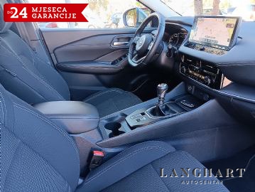 Nissan Qashqai 1.3 DIG-T N-Connecta,1vlasnik,60622km,Garancija,Leasing