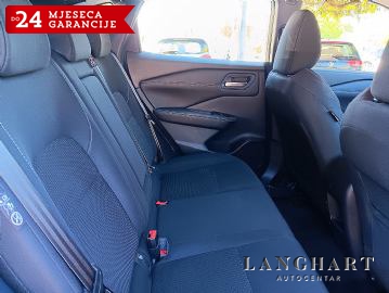 Nissan Qashqai 1.3 DIG-T N-Connecta,1vlasnik,60622km,Garancija,Leasing