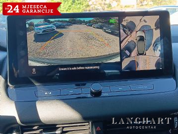 Nissan Qashqai 1.3 DIG-T N-Connecta,1vlasnik,60622km,Garancija,Leasing