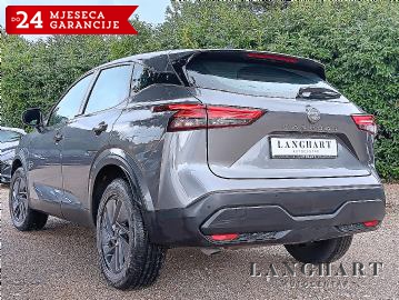 Nissan Qashqai 1.3 DIG-T N-Connecta,1vlasnik,60622km,Garancija,Leasing