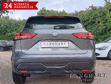Nissan Qashqai 1.3 DIG-T N-Connecta,1vlasnik,60622km,Garancija,Leasing