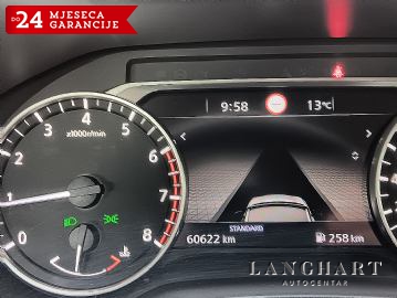 Nissan Qashqai 1.3 DIG-T N-Connecta,1vlasnik,60622km,Garancija,Leasing