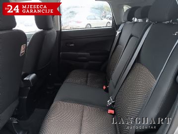 Mitsubishi ASX 1,8 DI-D Intense,Navi,Kamera,Reg.do10/2026