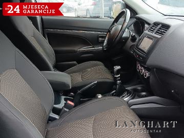 Mitsubishi ASX 1,8 DI-D Intense,Navi,Kamera,Reg.do10/2026
