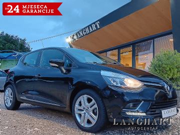 Renault Clio TCe 90,Servisna,Garancija,83496 km