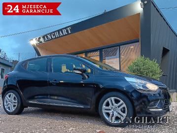 Renault Clio TCe 90,Servisna,Garancija,83496 km