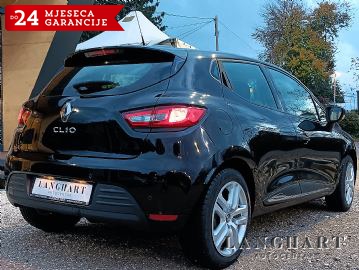 Renault Clio TCe 90,Servisna,Garancija,83496 km