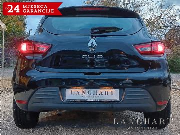 Renault Clio TCe 90,Servisna,Garancija,83496 km