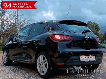 Renault Clio TCe 90,Servisna,Garancija,83496 km