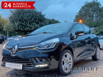 Renault Clio TCe 90,Servisna,Garancija,83496 km
