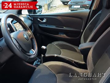 Renault Clio TCe 90,Servisna,Garancija,83496 km