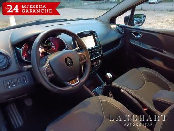 Renault Clio TCe 90,Servisna,Garancija,83496 km