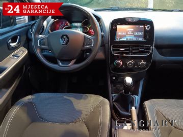 Renault Clio TCe 90,Servisna,Garancija,83496 km
