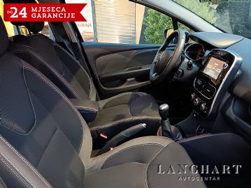 Renault Clio TCe 90,Servisna,Garancija,83496 km