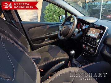 Renault Clio TCe 90,Servisna,Garancija,83496 km