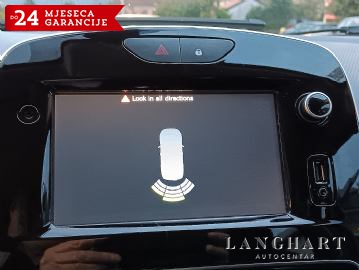 Renault Clio TCe 90,Servisna,Garancija,83496 km