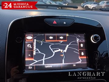 Renault Clio TCe 90,Servisna,Garancija,83496 km