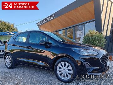 Ford Fiesta 1,1 Connected,1vlasnik,HR-vozilo,49.848km,Reg.do 02/2026