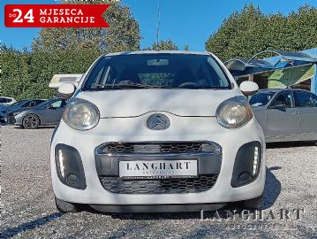 Citroën C1 1,0 Seduction,Klima,1vlasnik,HR-vozilo,Servisna,Reg.