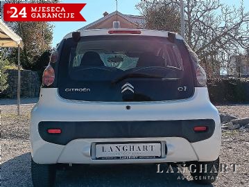 Citroën C1 1,0 Seduction,Klima,1vlasnik,HR-vozilo,Servisna,Reg.