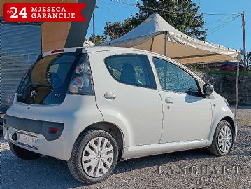 Citroën C1 1,0 Seduction,Klima,1vlasnik,HR-vozilo,Servisna,Reg.