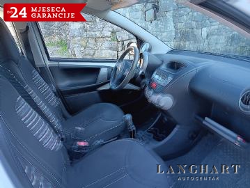 Citroën C1 1,0 Seduction,Klima,1vlasnik,HR-vozilo,Servisna,Reg.