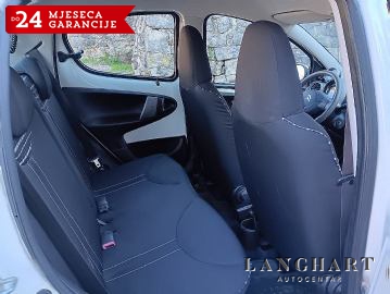 Citroën C1 1,0 Seduction,Klima,1vlasnik,HR-vozilo,Servisna,Reg.