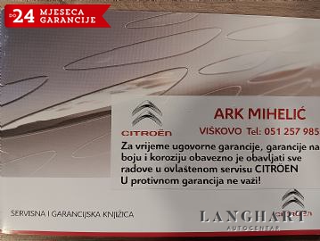 Citroën C1 1,0 Seduction,Klima,1vlasnik,HR-vozilo,Servisna,Reg.