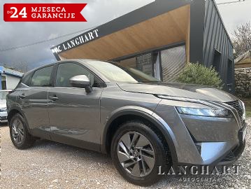 Nissan Qashqai 1.3 DIG-T,Kamera,Navi,1vlasnik,79090km,Servis