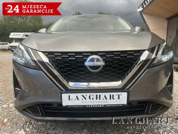 Nissan Qashqai 1.3 DIG-T,Kamera,Navi,1vlasnik,79090km,Servis
