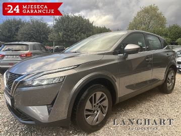 Nissan Qashqai 1.3 DIG-T,Kamera,Navi,1vlasnik,79090km,Servis