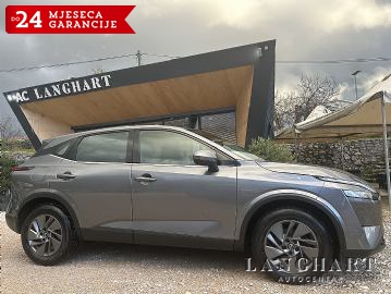 Nissan Qashqai 1.3 DIG-T,Kamera,Navi,1vlasnik,79090km,Servis